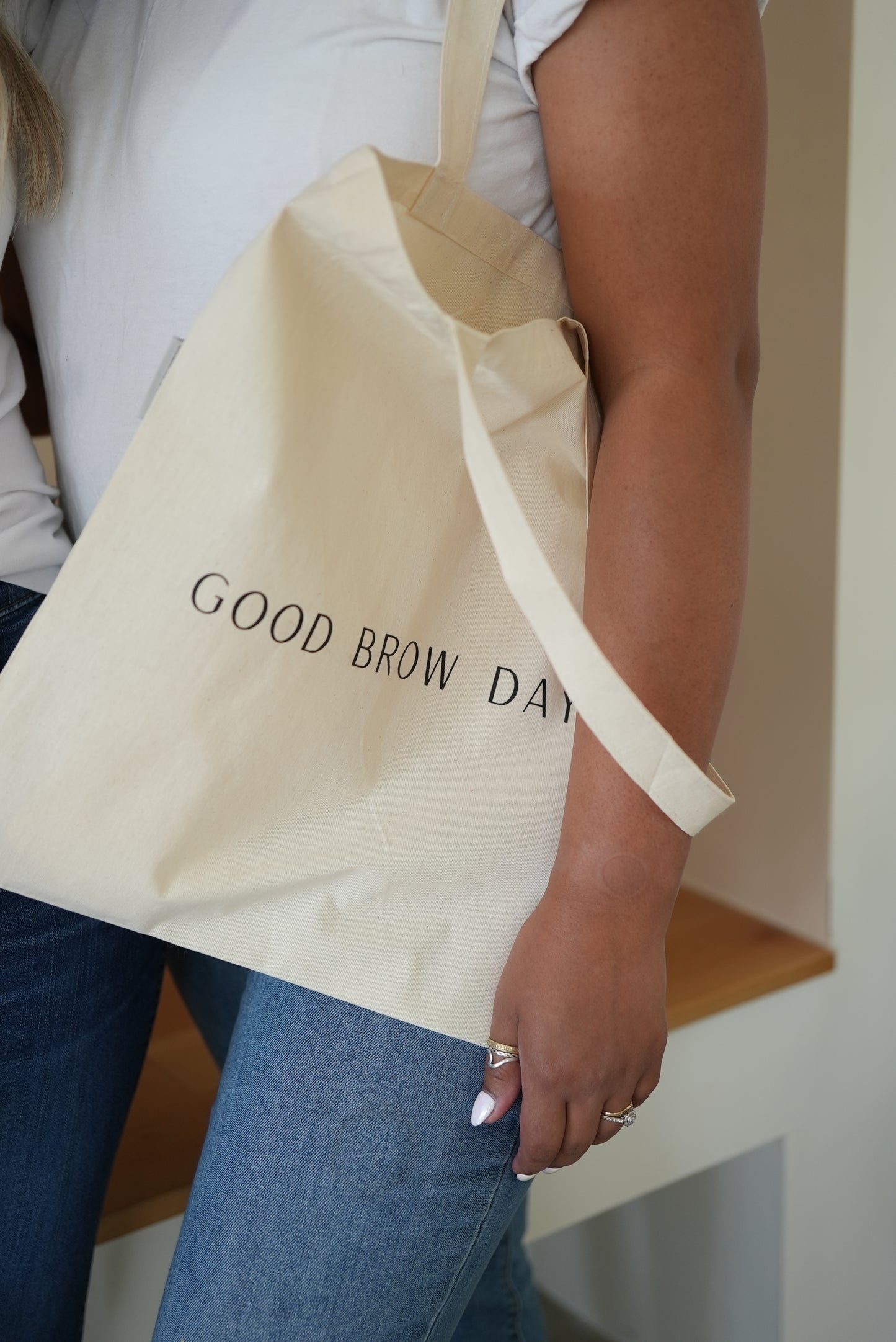 Everyday Brow Tote